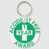 Onmiddellijk toegekende prijs sleutelhanger (Voorkant)