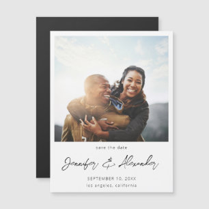 Onmiddellijke Foto 2 sparen de Datum - Witte V2 Ma