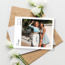 Onmiddellijke foto Mijn voorstel V4-handschrift