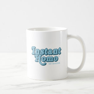 Onmiddellijke Homo Koffiemok