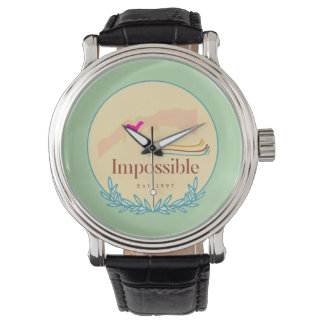 Onmogelijk Is 1997 Horloge