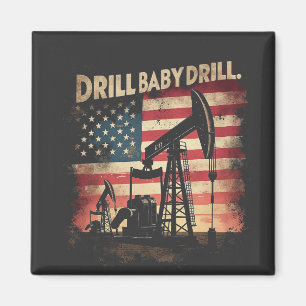 Onmogelijk is wat we het beste doen Trump 4 juli Magneet