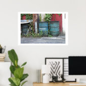 Onmogelijk Poster (Thuiskantoor)