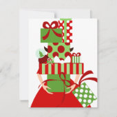 Onmogelijke Gift Stack Kaart (Voorkant)