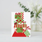 Onmogelijke Gift Stack Kaart (Staand voorkant)