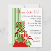 Onmogelijke Gift Stack Kaart (Achterkant)