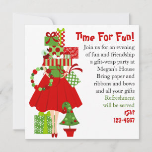 Onmogelijke Gift Stack Kaart