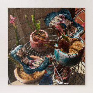 Onmogelijke Hippo Legpuzzel