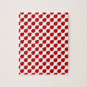 Onmogelijke ladybug Pattern Frustrating Legpuzzel (Verticaal)