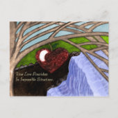 Onmogelijke Liefde Briefkaarten (Voorkant)