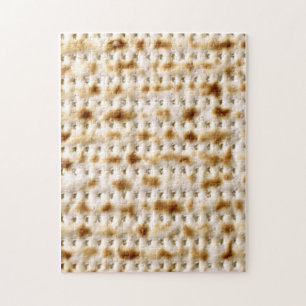 Onmogelijke Matzo Puzzle - Kies grootte! Legpuzzel
