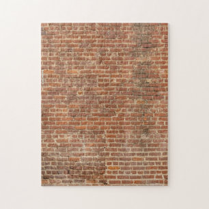 Onmogelijke puzzel - Brick Wall