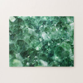 Onmogelijke puzzel - Emerald Gem Macro