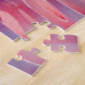 Onmogelijke puzzel - Flamingos (Zijkant)