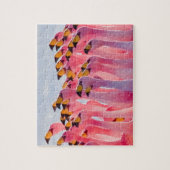 Onmogelijke puzzel - Flamingos (Verticaal)