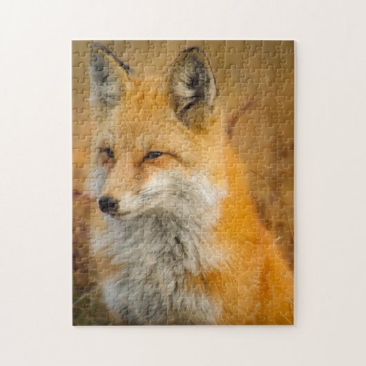 Onmogelijke puzzel - Fox (Verticaal)