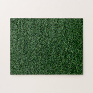 Onmogelijke puzzel - gras