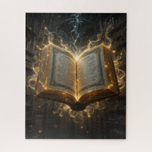 Onmogelijke puzzel - Het zelfleesboek
