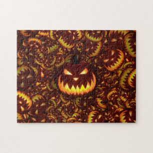 Onmogelijke puzzel - Mad Pumpkin Frenzy
