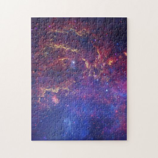 Onmogelijke puzzel - Melkweg (Verticaal)