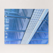 Onmogelijke puzzel - moderne kantoren (Horizontaal)