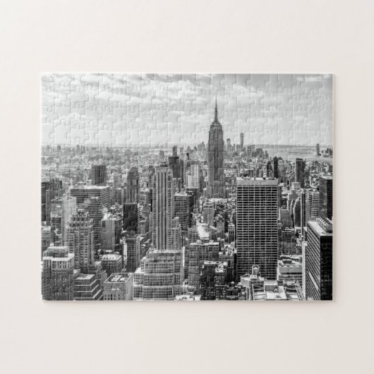 Onmogelijke puzzel - New York (Horizontaal)