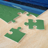 Onmogelijke puzzel - Tennis-stadion (Zijkant)