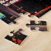 Onmogelijke puzzel - Times Square Legpuzzel (Zijkant)