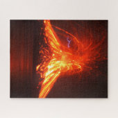 Onmogelijke puzzel - Volcano (Horizontaal)