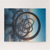 onmogelijke puzzel - Wegen naar nergens (Horizontaal)