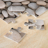 Onmogelijke puzzel - witte kebbels (Zijkant)