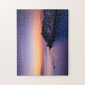 Onmogelijke puzzel - Zonnezee (Verticaal)