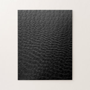 Onmogelijke puzzel - zwart zand