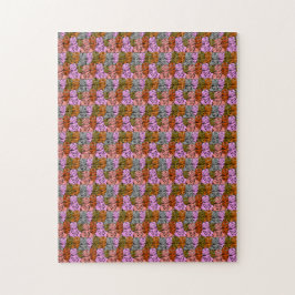 Onmogelijke puzzelkatten puzzel