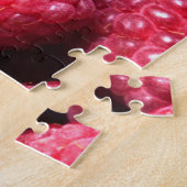 Onmogelijke puzzels - frambozen (Zijkant)