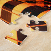 Onmogelijke puzzels - Moderne gebouwen (Zijkant)