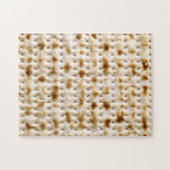 Onmogelijke puzzle Matzo Pesach (10x14) Legpuzzel (Horizontaal)