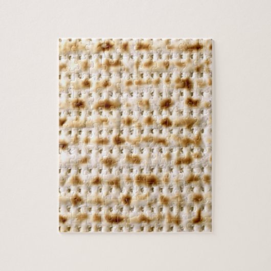 Onmogelijke puzzle Matzo Pesach (met tin) Legpuzzel (Verticaal)
