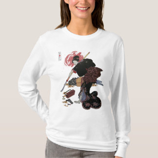 Onna-Bugeisha Ishi-jo T-shirt
