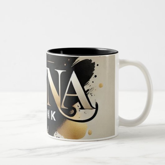 Onna & Ink Mug (Droit)