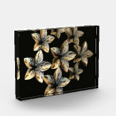 Onnatuurlijke schoonheid fotoblokken (Links)