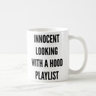 Onnodig kijken met een goede playlist Funny Koffiemok