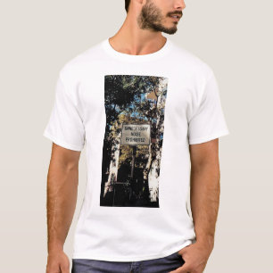 Onnoodzakelijk lawaai t-shirt