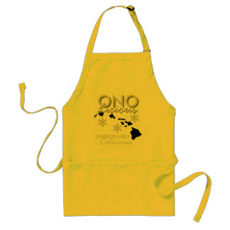 ONO LICIOUS Apron Standaard Schort