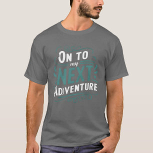 Ono My Net Avontuur Vakantie Wandel Camping gezin T-shirt