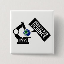 Onofficiale mars voor Science Button