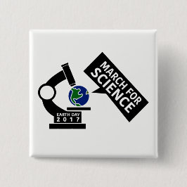 Onofficiale mars voor Science Button