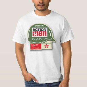 Onofficiële actie Man T-Shirt