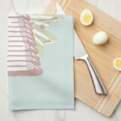 Onomatopoeia Explosion English Language Theedoek (Quarter Fold)