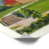 Onondaga Lake Parkway Poster (Hoek)